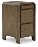 Jensworth Accent Table - 5th Ave Furniture