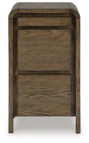 Jensworth Accent Table - 5th Ave Furniture
