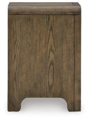 Jensworth Accent Table - 5th Ave Furniture