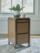 Jensworth Accent Table - 5th Ave Furniture