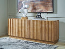 Timkins Accent Cabinet - 5th Ave Furniture