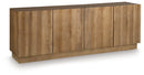 Timkins Accent Cabinet - 5th Ave Furniture