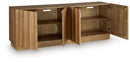 Timkins Accent Cabinet - 5th Ave Furniture