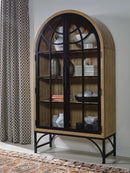Gwenwich Accent Cabinet - 5th Ave Furniture