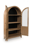 Dagandale Accent Cabinet - 5th Ave Furniture