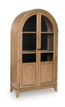 Dagandale Accent Cabinet - 5th Ave Furniture