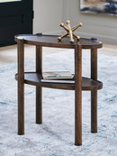 Wiattbury Accent Table - 5th Ave Furniture