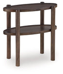 Wiattbury Accent Table - 5th Ave Furniture