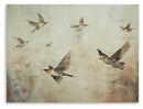 Collmund Wall Art - 5th Ave Furniture