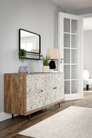Kerrings Accent Cabinet - 5th Ave Furniture