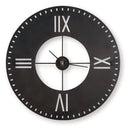 Lytle Wall Clock - 5th Ave Furniture