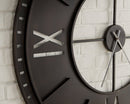 Lytle Wall Clock - 5th Ave Furniture