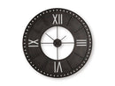 Lytle Wall Clock - 5th Ave Furniture