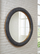 Corinsworth Accent Mirror - 5th Ave Furniture