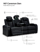 Caveman Den Upholstery Package - 5th Ave Furniture