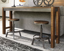 Torjin Counter Height Dining Set - 5th Ave Furniture