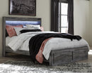 Baystorm Storage Bed - 5th Ave Furniture