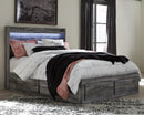 Baystorm Storage Bed - 5th Ave Furniture