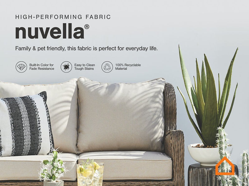 Visola Outdoor Sofa Conversation Set