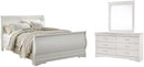 Anarasia Bedroom Set - 5th Ave Furniture