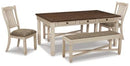 Bolanburg Dining Set - 5th Ave Furniture
