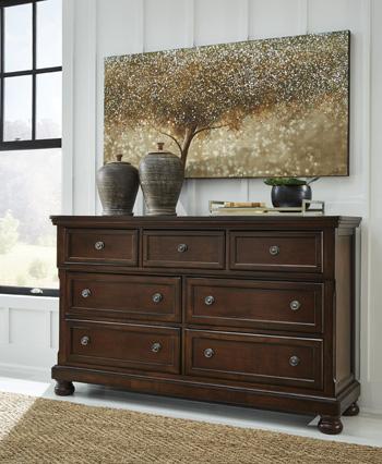 Porter Dresser