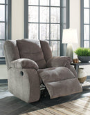 Tulen Recliner - 5th Ave Furniture