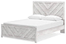 Cayboni Bed - 5th Ave Furniture
