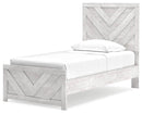 Cayboni Bed - 5th Ave Furniture