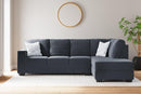 Altari Sectional with Chaise - 5th Ave Furniture