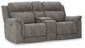 Next-Gen DuraPella Power Reclining Loveseat with Console - 5th Ave Furniture
