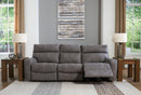 Next-Gen DuraPella Power Reclining Sectional Sofa - 5th Ave Furniture