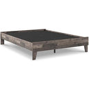 Neilsville Bed and Mattress Set - 5th Ave Furniture