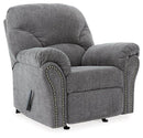 Allmaxx Recliner - 5th Ave Furniture