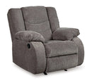 Tulen Recliner - 5th Ave Furniture