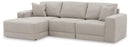 Next-Gen Gaucho Sectional Sofa with Chaise - 5th Ave Furniture