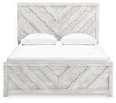Cayboni Bed - 5th Ave Furniture