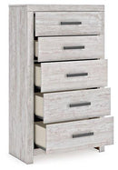 Cayboni Chest of Drawers - 5th Ave Furniture
