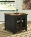 Valebeck End Table Set - 5th Ave Furniture