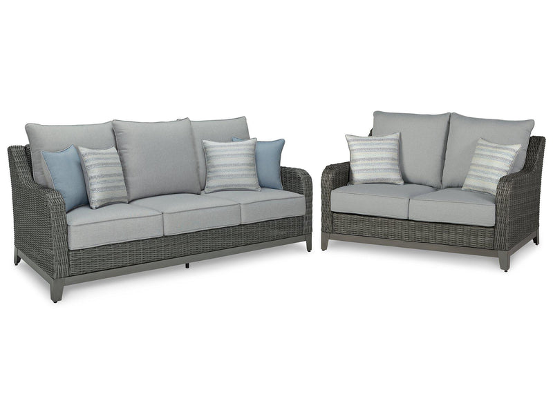 Elite Park Outdoor Seating Set image