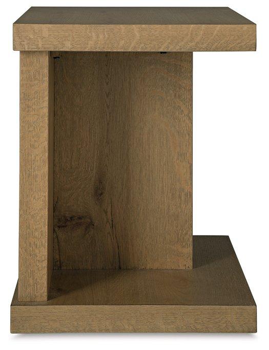 Brinstead Chairside End Table