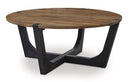 Hanneforth Occasional Table Set - 5th Ave Furniture