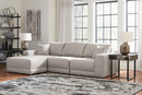 Next-Gen Gaucho Sectional Sofa with Chaise - 5th Ave Furniture