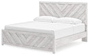 Cayboni Bed - 5th Ave Furniture