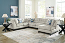 Maxon Place Sectional with Chaise - 5th Ave Furniture