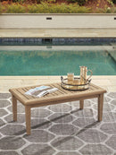 Gerianne Outdoor Occasional Table Set - 5th Ave Furniture