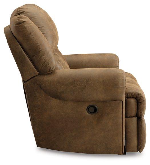 Boothbay Oversized Recliner