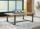 Dalenville Coffee Table - 5th Ave Furniture