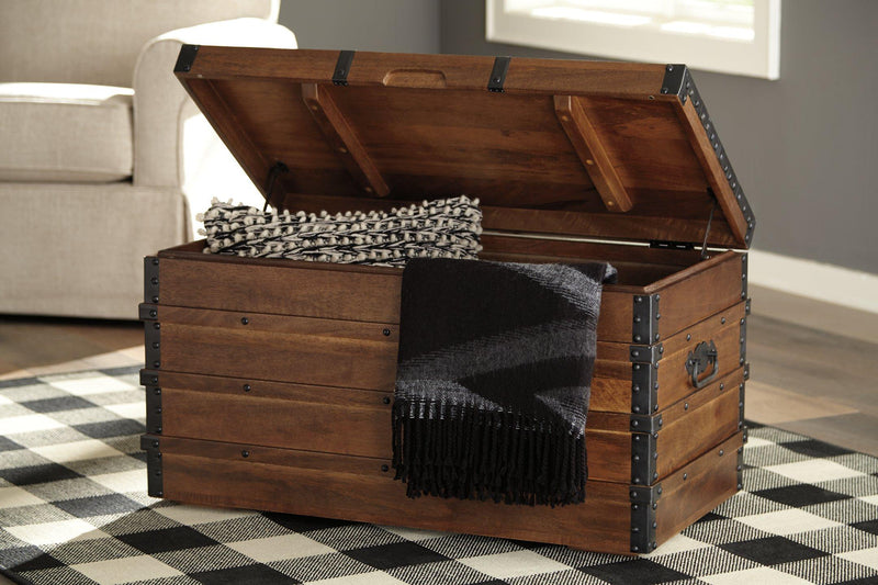 Kettleby Storage Trunk