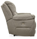 Next-Gen Gaucho Power Reclining Loveseat with Console - 5th Ave Furniture